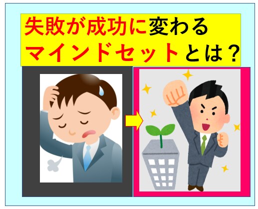 起業初心者が成功する【マインドセット】教えます 起業したが稼げない貴方に【成功マインドセット】伝授します イメージ1