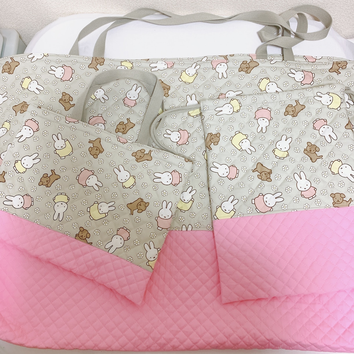 裁縫代行承ります サービス再開しました！納期余裕ある方よろしくお願いします イメージ5