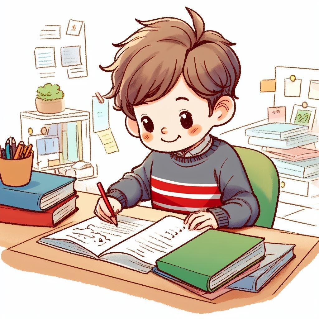 子どもが勉強しない！現役大学生がアドバイスします 中卒の親を持つ僕が、大学で成績優秀者に選ばれた方法 イメージ1