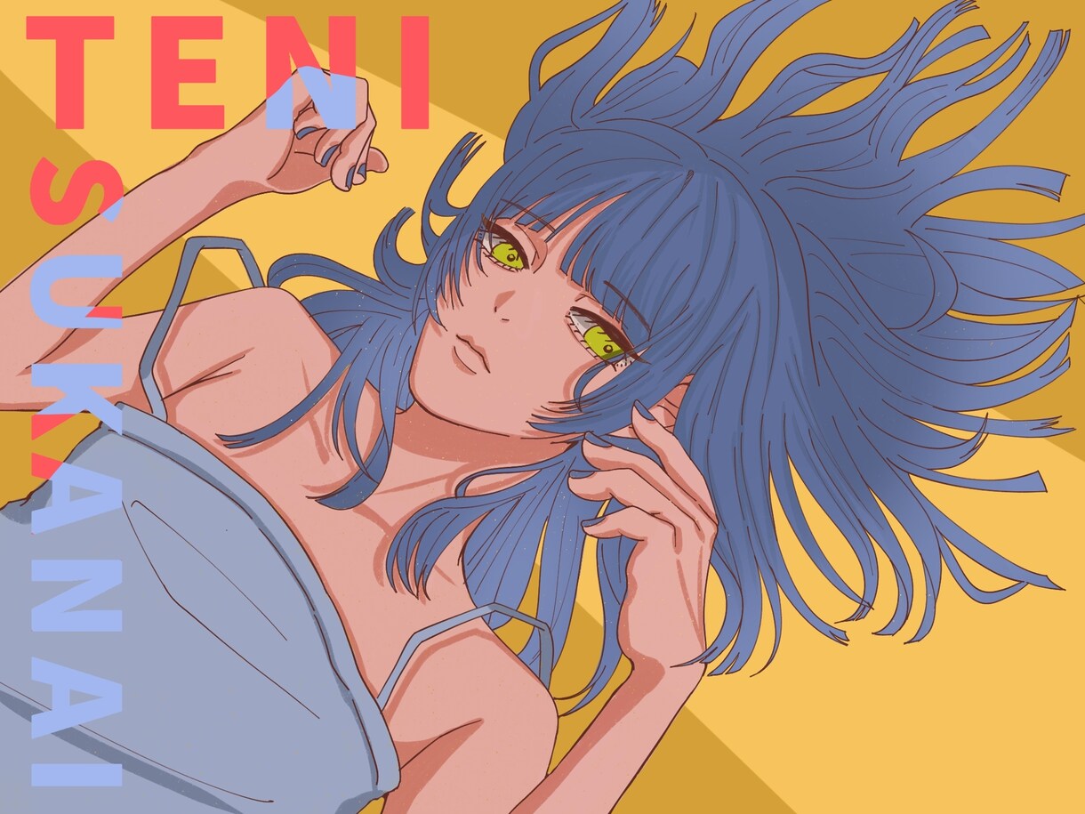シンプルでリアル調だけど個性的なイラストを描きます 似顔絵やイメージしてる人物をもっと魅力的に描いて欲しい方へ イメージ6