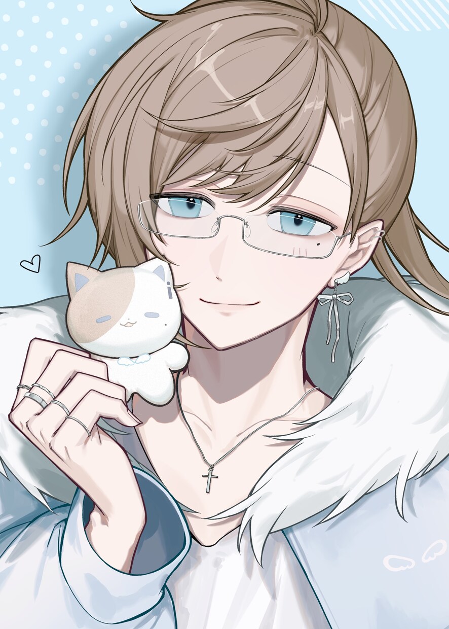 可愛い絵柄でアニメ×厚塗りなイラストを描きます アイコン、サムネ、MV用等々お気軽にご相談ください！ イメージ1