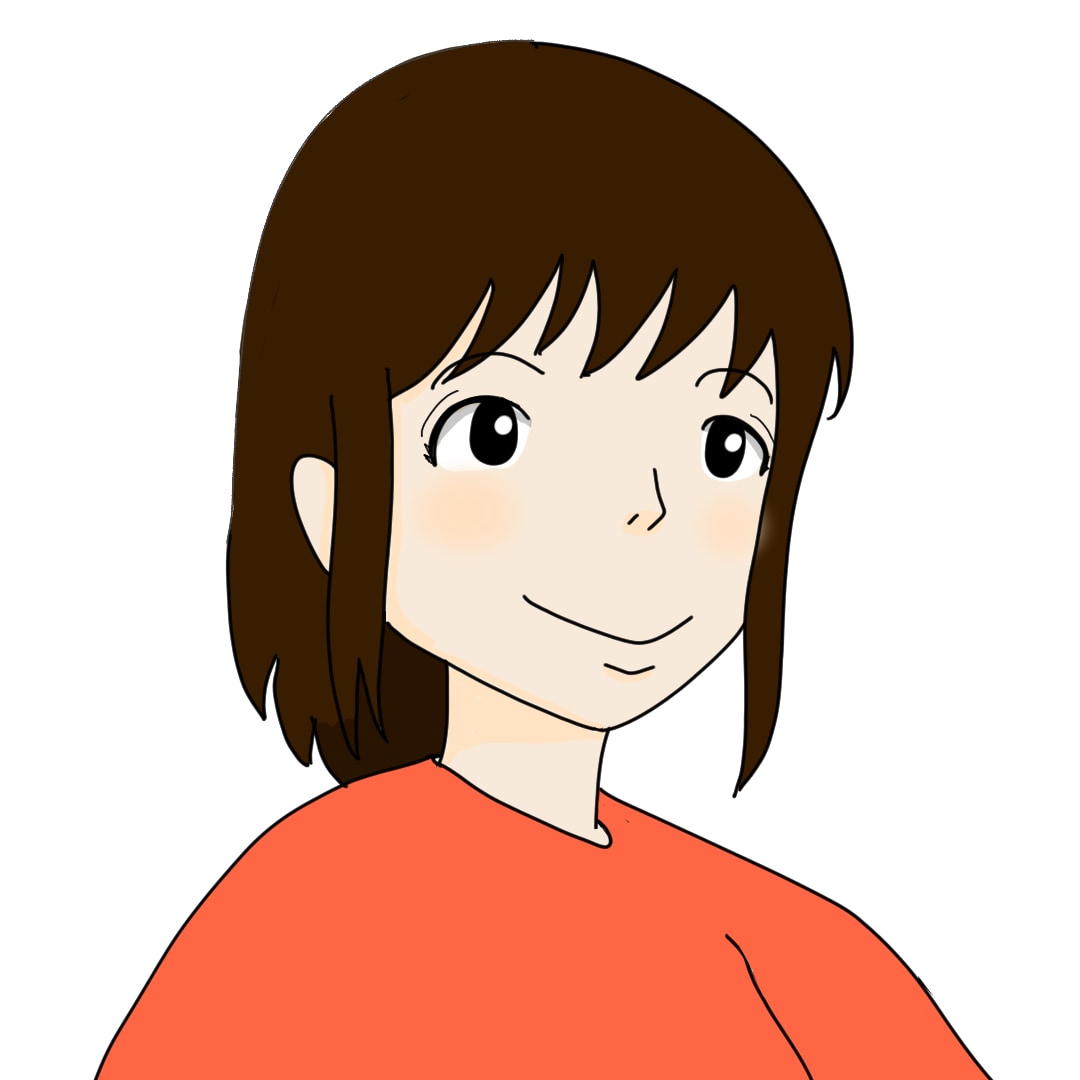 ジブリ風の似顔絵作成します 親しみやすい絵柄で似顔絵を！プレゼントにもＳＮＳ利用でも イメージ3