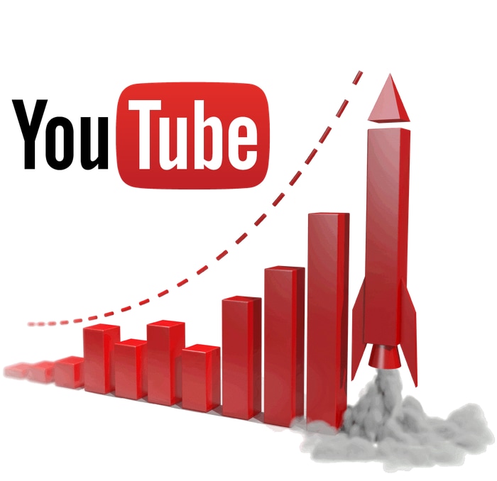 YouTubeチャンネル登録者100人～拡散します 規約に違反することなく安全にご利用いただけます。 イメージ5