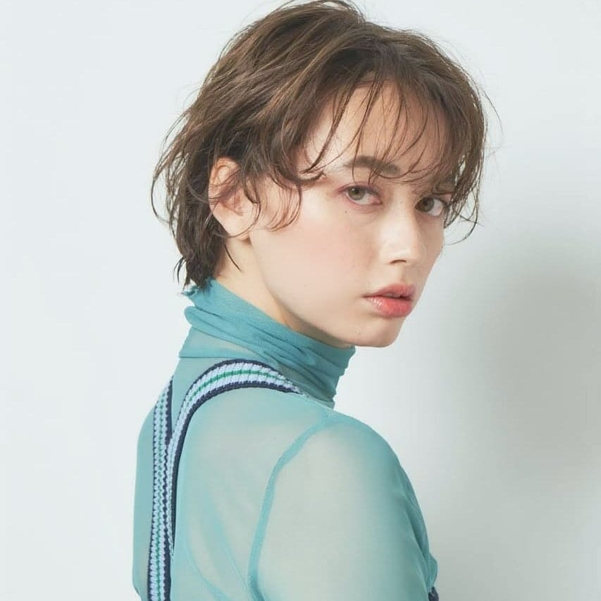 ショートヘアに特価！美容師が似合う髪型提案します ☆髪型で人生が変わりますよ！笑顔溢れ出す毎日へのアドバイス☆ イメージ2