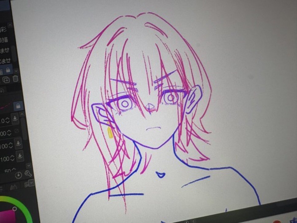 激安！キャラアイコンのお手伝います 理想のキャラアイコンを作るお手伝いをします。寄り添います。 イメージ3