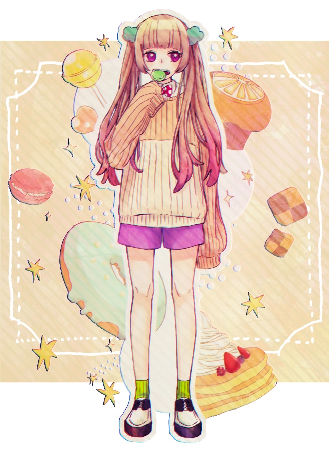 SNSで使えるかわいいアイコンのイラスト作成します オリジナルのアイコンを雰囲気に合わせて描きます！ イメージ4