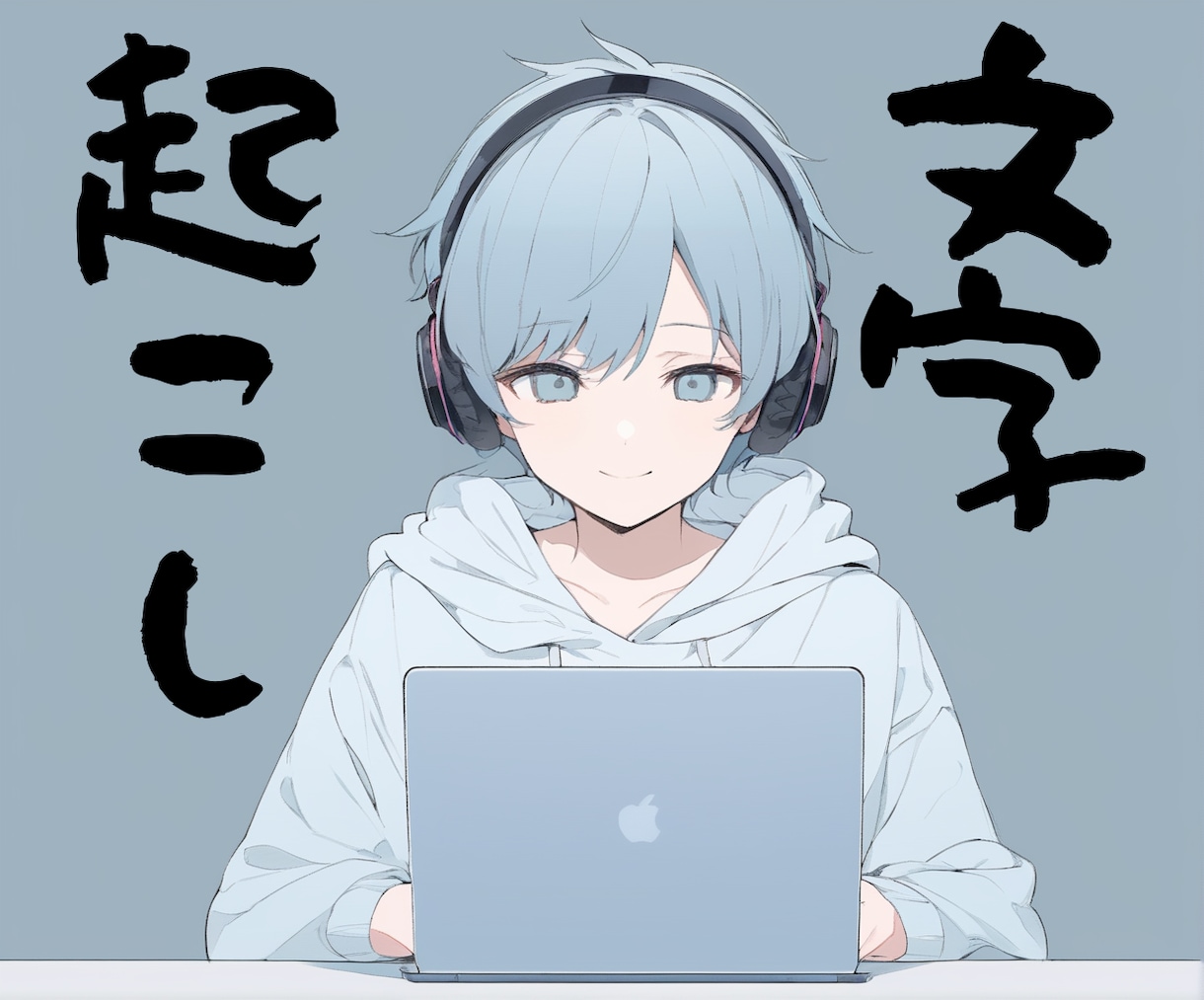 AIと丁寧な手作業で文字起こし・議事録作成します ローカルAIで機密保持も安心。丁寧な手作業チェックで納品。 イメージ1
