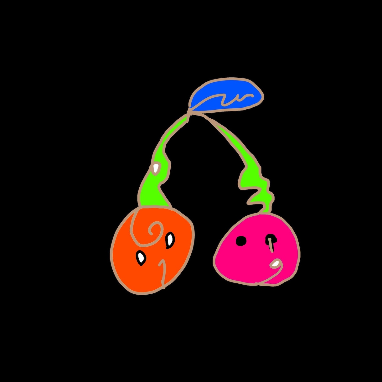 個性的なイラストを描きます 個性的な『え』がイラストを描きます！ぜひー イメージ2