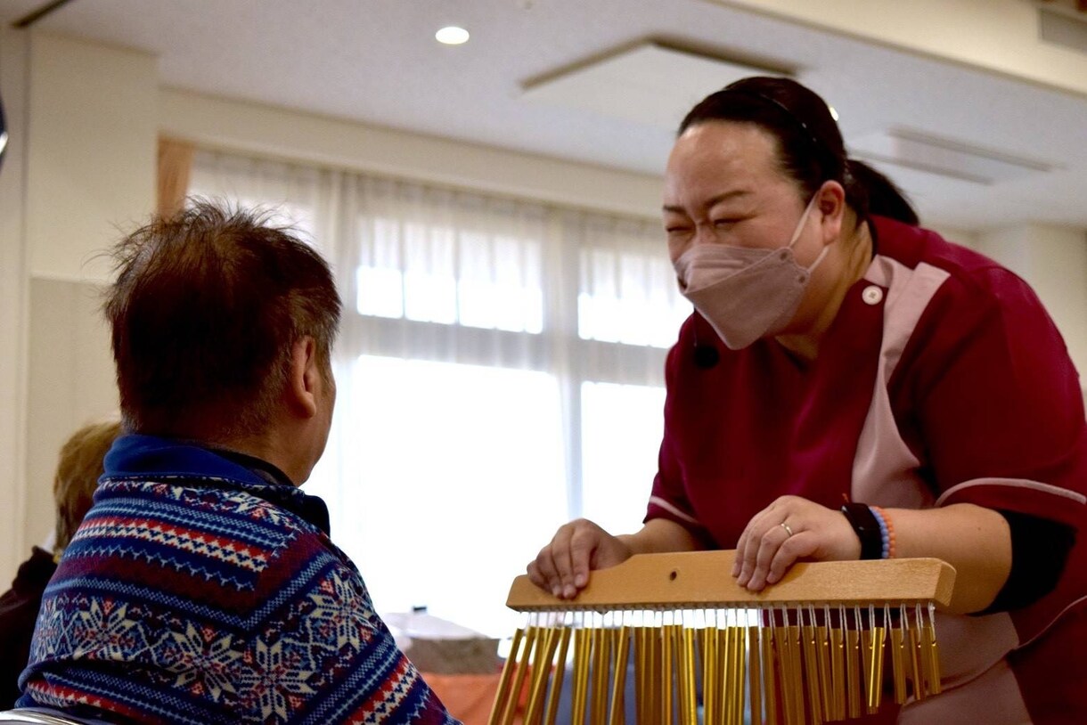 高齢者・障がい・保育の音楽活動を3案提案します 日本音楽療法学会認定音楽療法士が対象者に合わせて個別設計 イメージ2