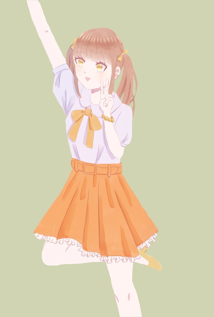 あなただけのオリジナルアイコン描きます かわいい女の子の絵がお好きな方へ！ イメージ4
