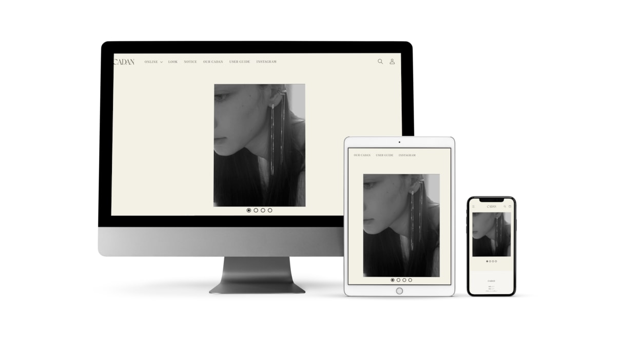 ShopifyパートナーがECサイトを制作します 高品質なECサイトを構築します！お気軽にご相談ください！ イメージ2