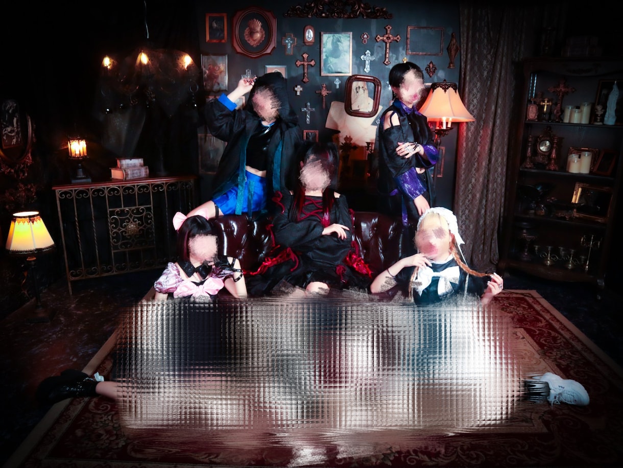 アイドル衣装・コンカフェ衣装を製作します 袖を通すだけで気分が上がる、そんな可愛いお衣装を作ります イメージ3