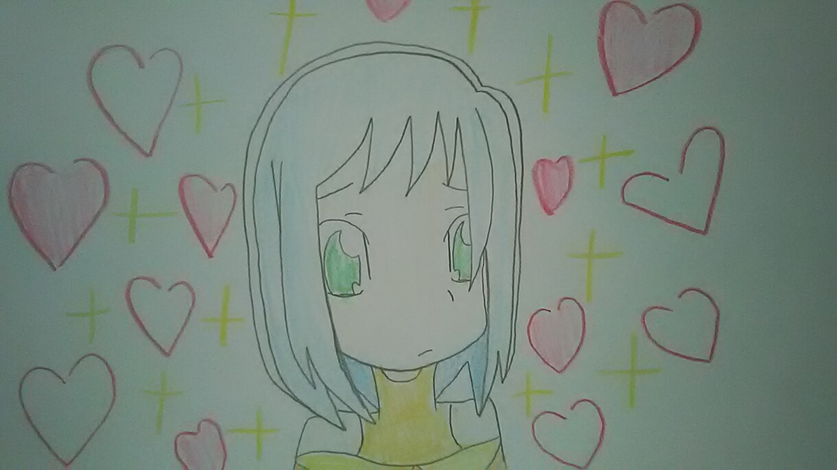 女の子のイラストを描き方を教えます 女の子【やんちゃ系、ネイティブ系、わんぱく系、優しい系女子】 イメージ1