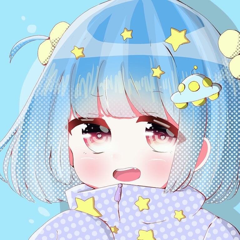 SNS用のかわいいアイコン描きます かわいい絵が欲しい方やアイコンに困っている方へ！ イメージ2