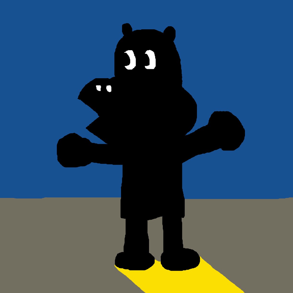 カバ好きのあなたに、楽しいカバのイラストを描きます カバしか描けなくてごめんなさい。 イメージ4