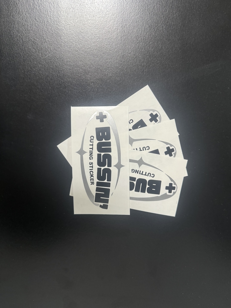 オリジナルステッカー制作します 最短当日発送！即レス！高品質！ イメージ1