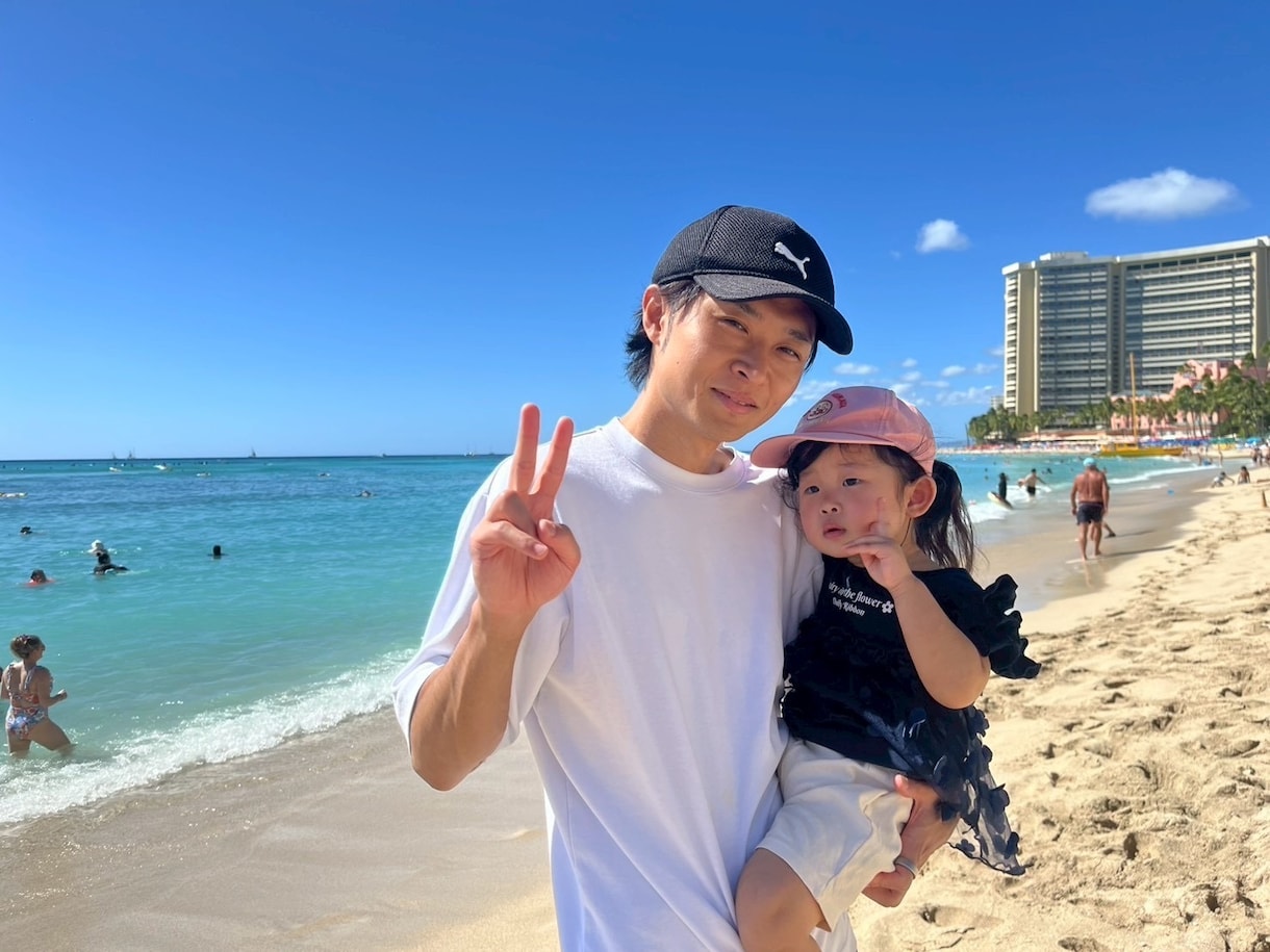 ２歳の娘を育てる、現役パパとお話できます 色々育児のお話しませんか？堅苦しい話は抜きで、楽しく！ イメージ2