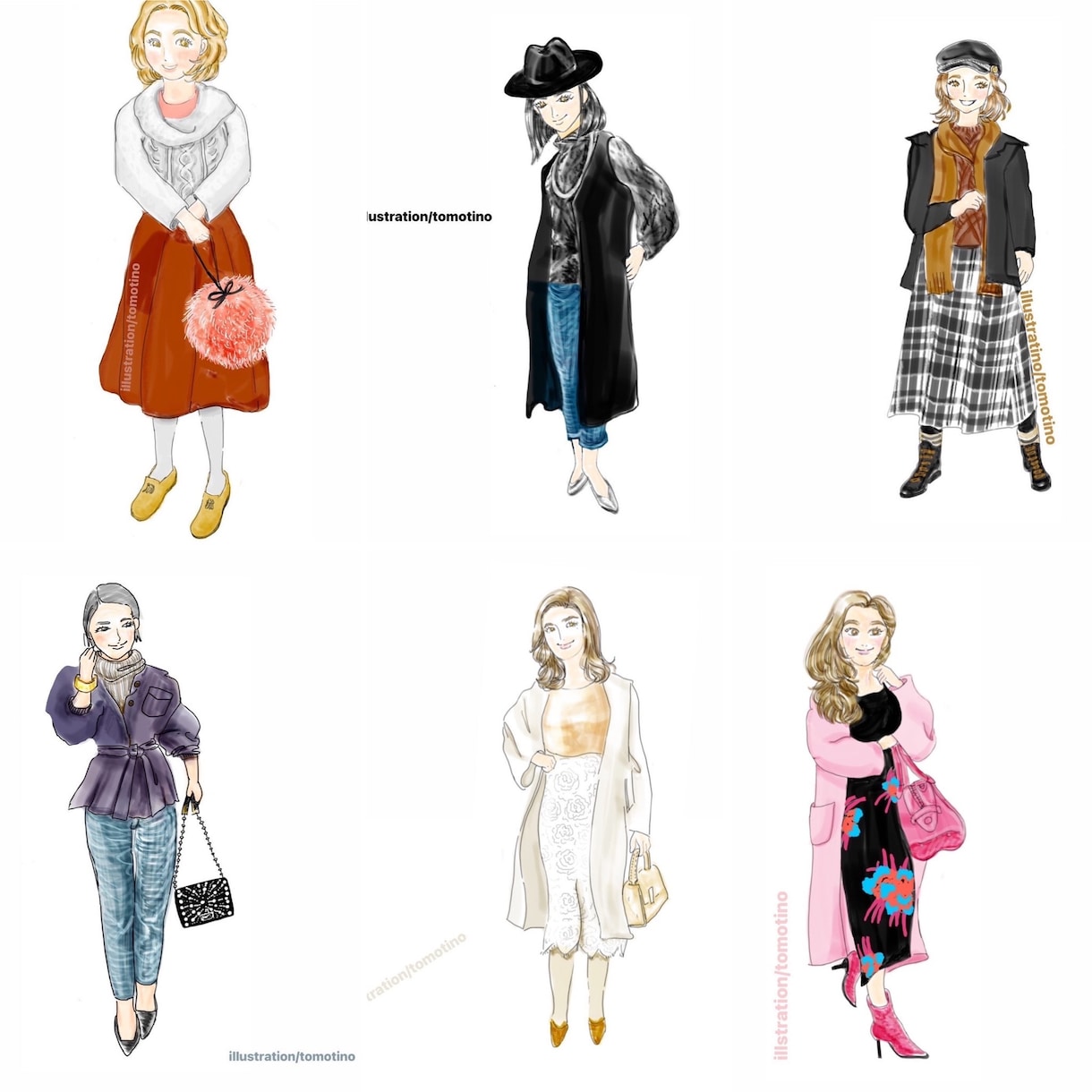 手描きで目立つイラストを描きます 手描きの絵で他社と被らない!魅力を引き出します! イメージ3