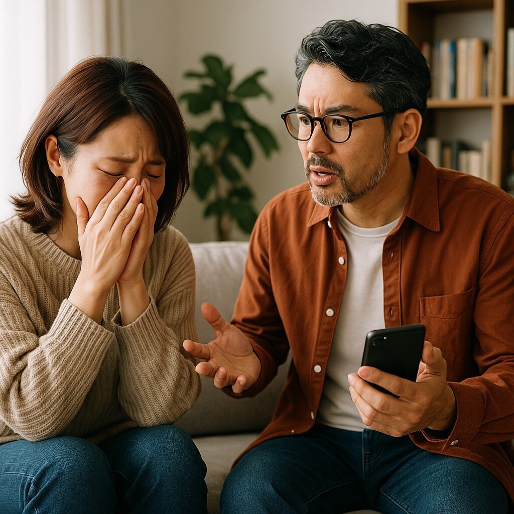 複雑な夫婦のお悩み相談乗ります 愛だけじゃ続かない！再構築も別れもどちらも『正解』にできる！ イメージ1