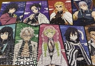 ジグゾーパズル作成代行承ります ジグゾーパズルをとにかくたくさん作りたい！ イメージ3