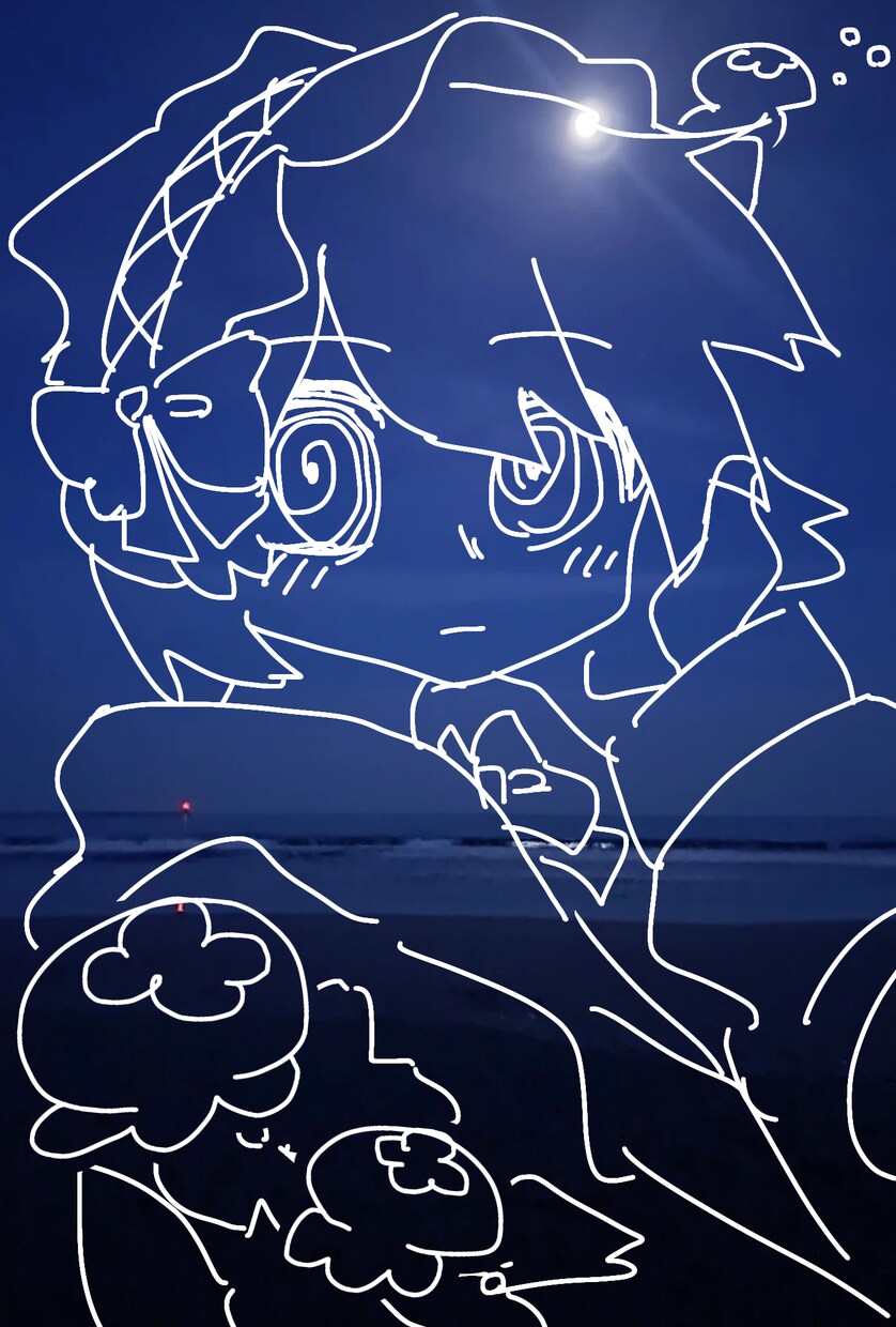 イラストを安く早く描きます 現役美大生が可愛いイラストを安く!早く!描きます!! イメージ1