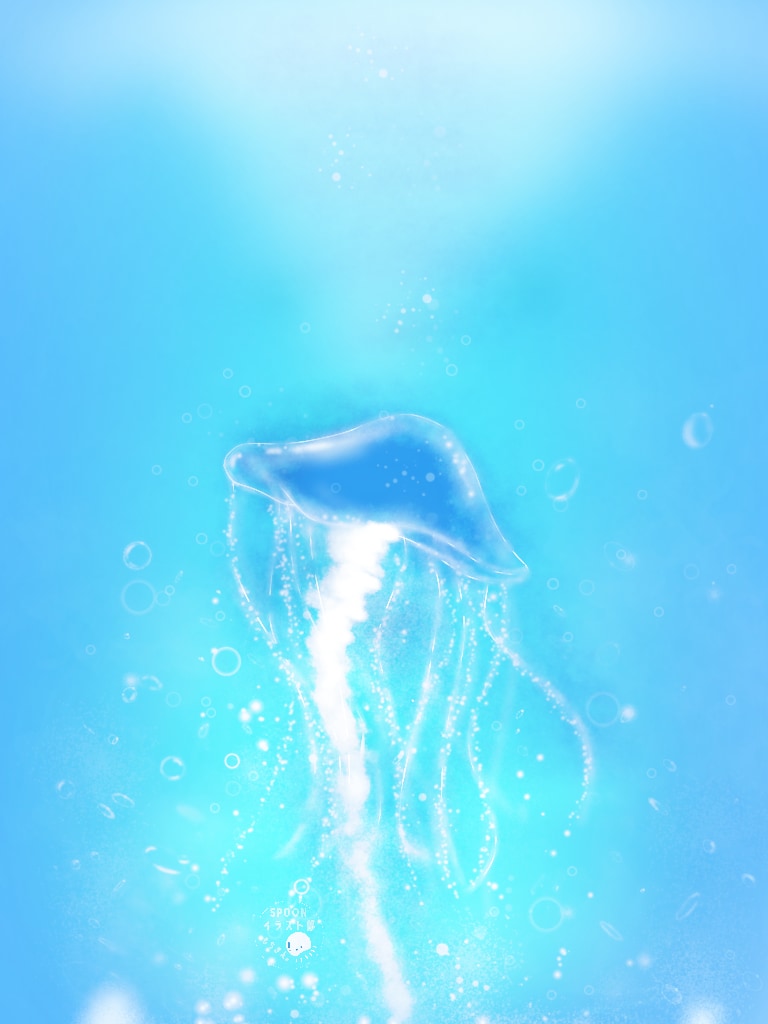 海月などを描きます Twitterで海月のアイコンを使ってみませんか？ イメージ4
