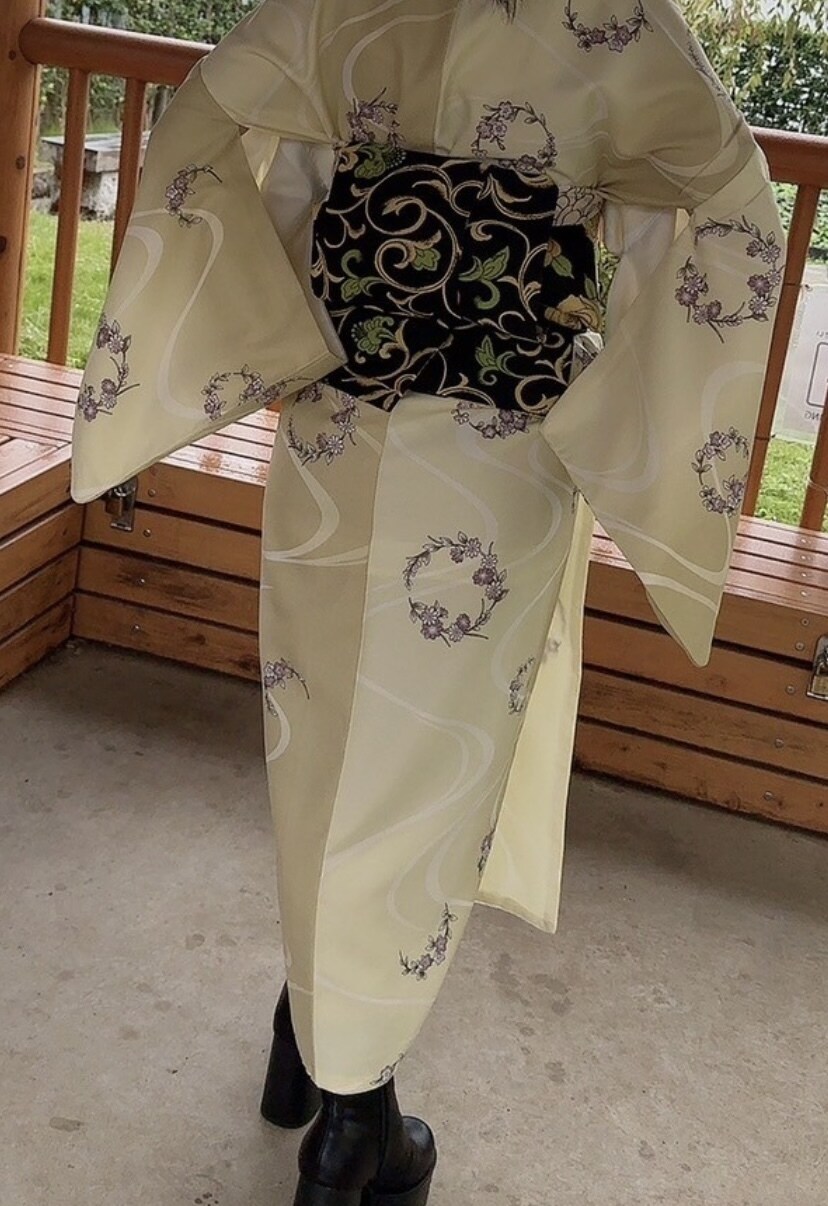 帯結びデビューさせます 着物の帯わからない人、お任せあれ♡ イメージ1