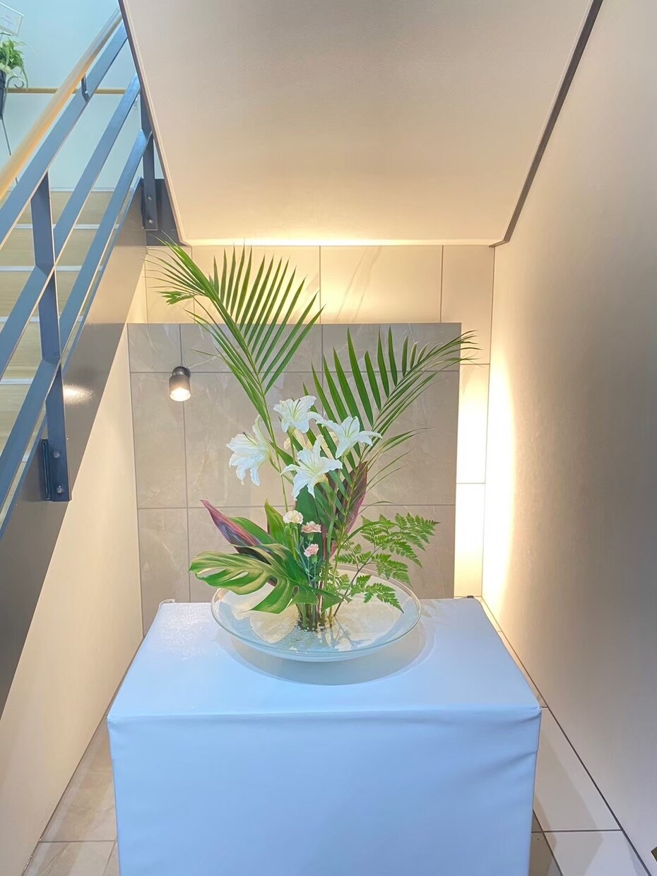 あなたの生け花を丁寧に添削・アドバイスします 生け花未経験でも安心　写真を送るだけのオンライン華道レッスン イメージ5