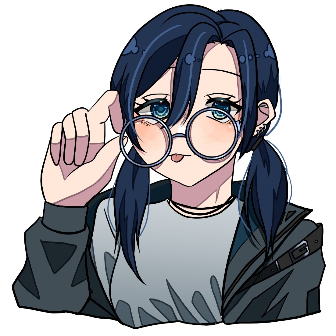 修正回数無制限！SNSアイコン描きます 修正無制限であなただけのSNSアイコンを描きます！ イメージ6