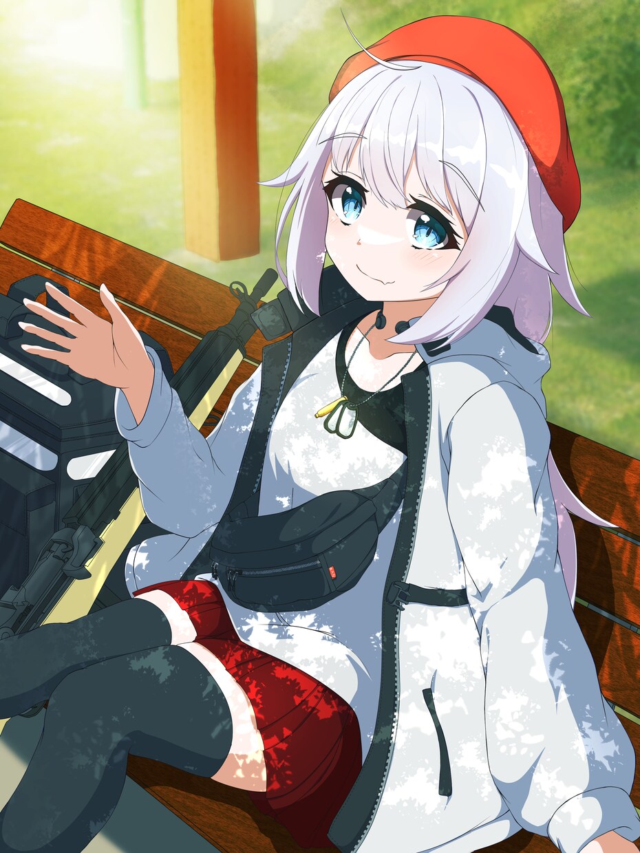 SNSやグッズに利用可！可愛いイラストを制作します 画像サイズ、dpi、透過など、あらゆるオプションに対応！！ イメージ1