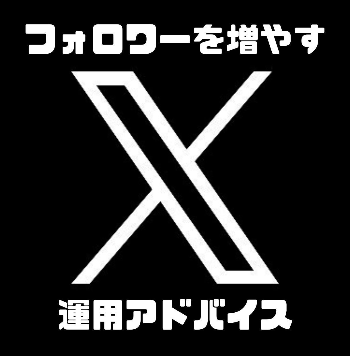 フォロワーを爆増させるX運用の方法を教えます フォロワー2万人越えのインフルエンサーが発信のコツを伝授 イメージ1