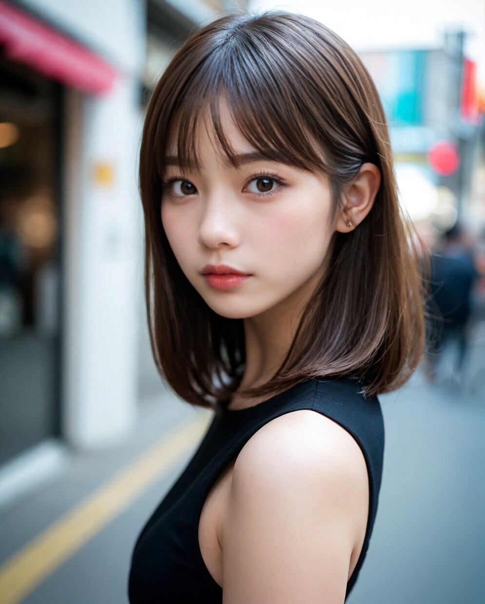 AI美女生成の環境構築サポートをいたします AIの知識なしで簡単に構築できちゃいます！ イメージ3