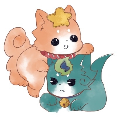 ゆるかわ動物・人物アイコン描きます やさしく親しみやすいアイコンを丁寧に制作します イメージ2
