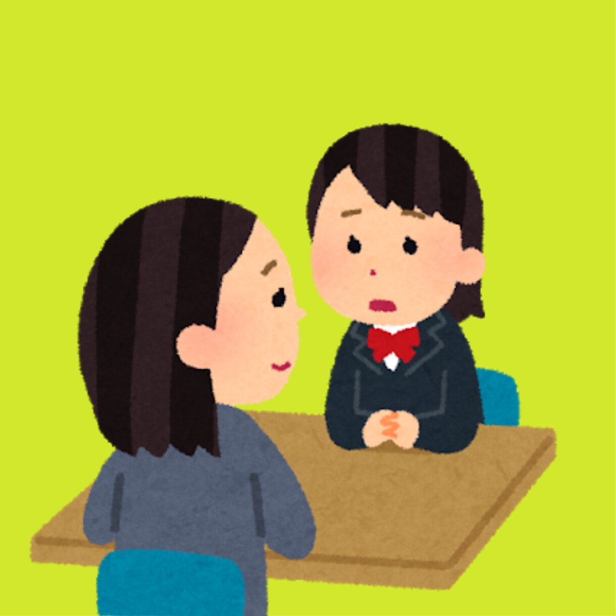 女子大学生があなたの相談に乗ります 学校で、仕事で、人間関係で嫌なことは全部ここで吐き出してね☆ イメージ1