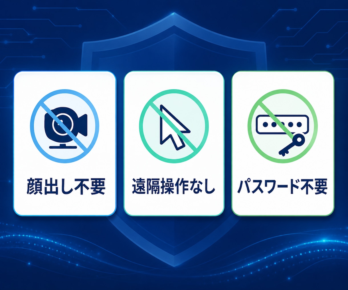 WindowsPC不調を画面共有で一緒に解決します PC修理スタッフが初心者にも分かりやすく原因を切り分けます イメージ3