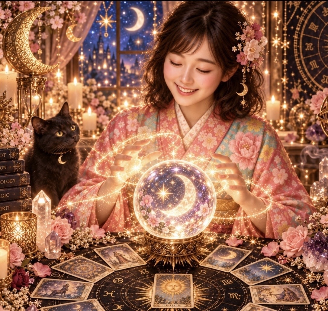 どんな事でも✨YES！ NO！霊視鑑定いたします ココナラ✨販売実績15,000件突破✨ 霊感・霊視・霊聴鑑定 イメージ2