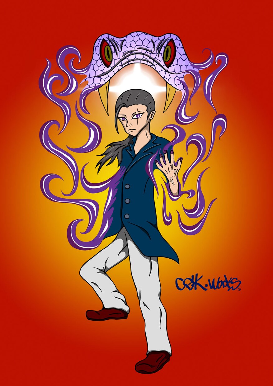 キャラクターイラスト製作します POPなキャラクター描きます。 イメージ3