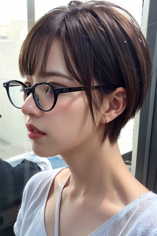 美女画像作成致します ある程度の指定はお受け致します。 イメージ2
