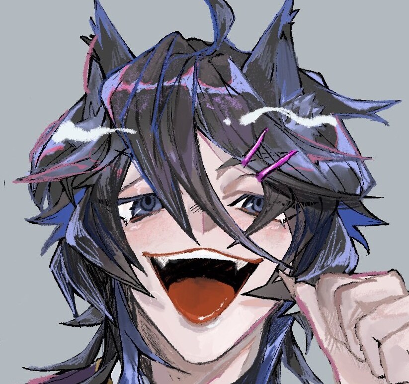SNS用アイコン描きます オリジナルキャラクターのアイコンなど‼️ イメージ2