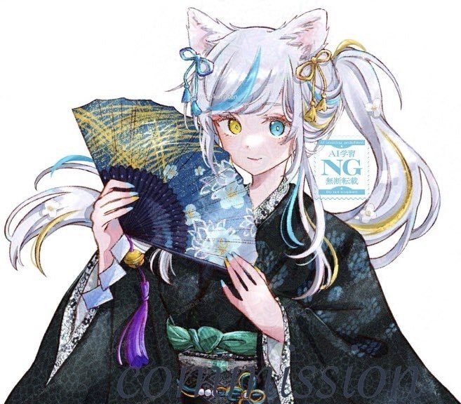 アイコン制作・ミニキャライラストお描きします 可愛い女の子・和風で儚いイラストetc... イメージ10
