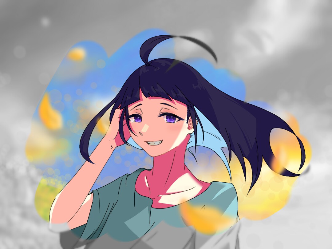二次創作、オリジナルイラスト制作承ります Twitterヘッダー、壁紙、アイコン可 イメージ2