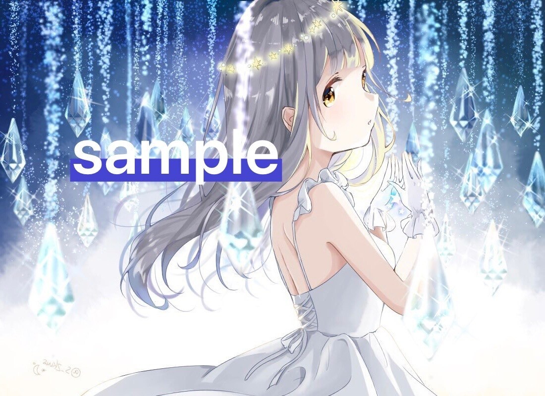 ご要望に合わせてイラスト描きます 商用利用可◎！SNSや動画配信などに！ イメージ2