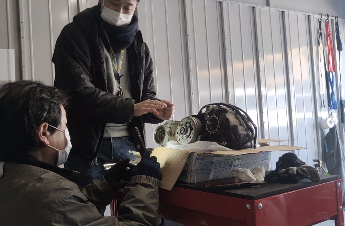 初めてのバイクレストアを技術者がサポートします 40歳から始めるバイクレストア入門講座 イメージ2