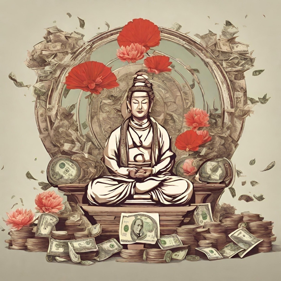 金運魔術師 秘密の手法で金運を引き寄せます 奇跡的な方法で金運を引き寄せて豊かな未来を手に入れる イメージ1