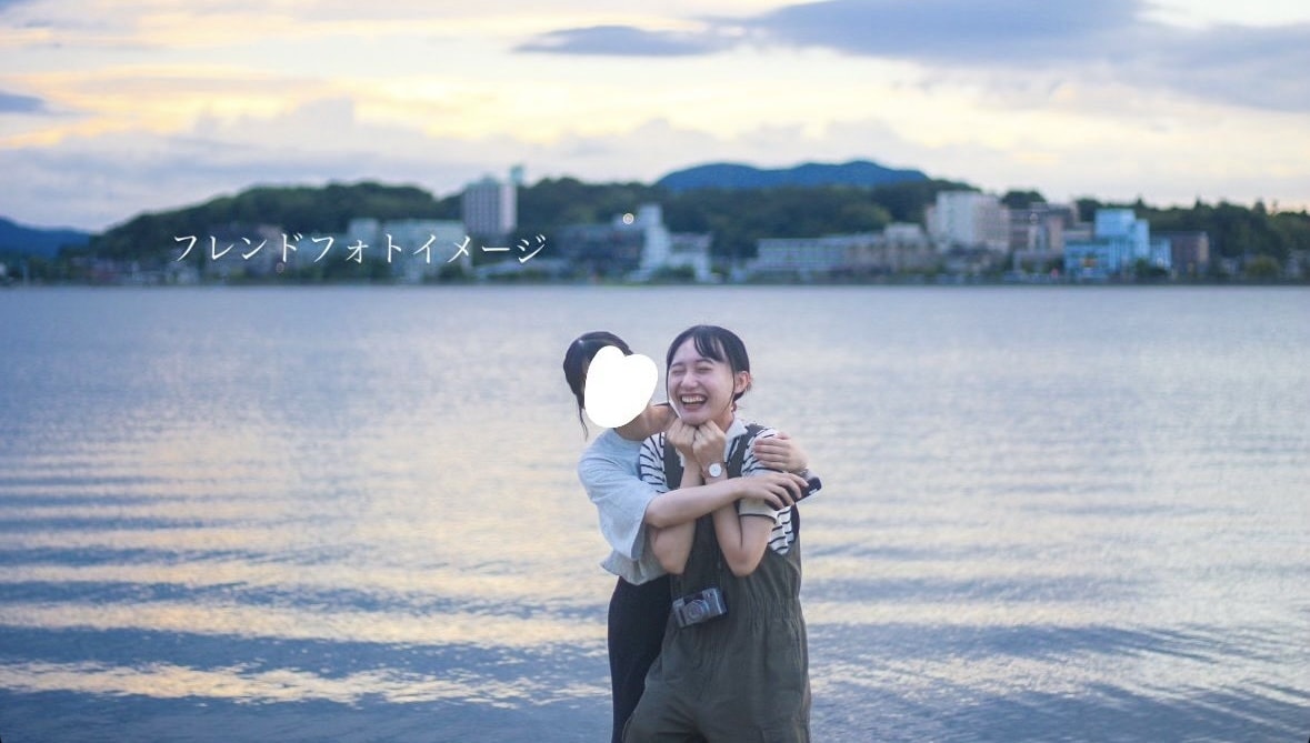 関西│素敵なカップル・フレンド・家族撮影します SNSフォロワー2万人の写真家がお届けします！ イメージ8