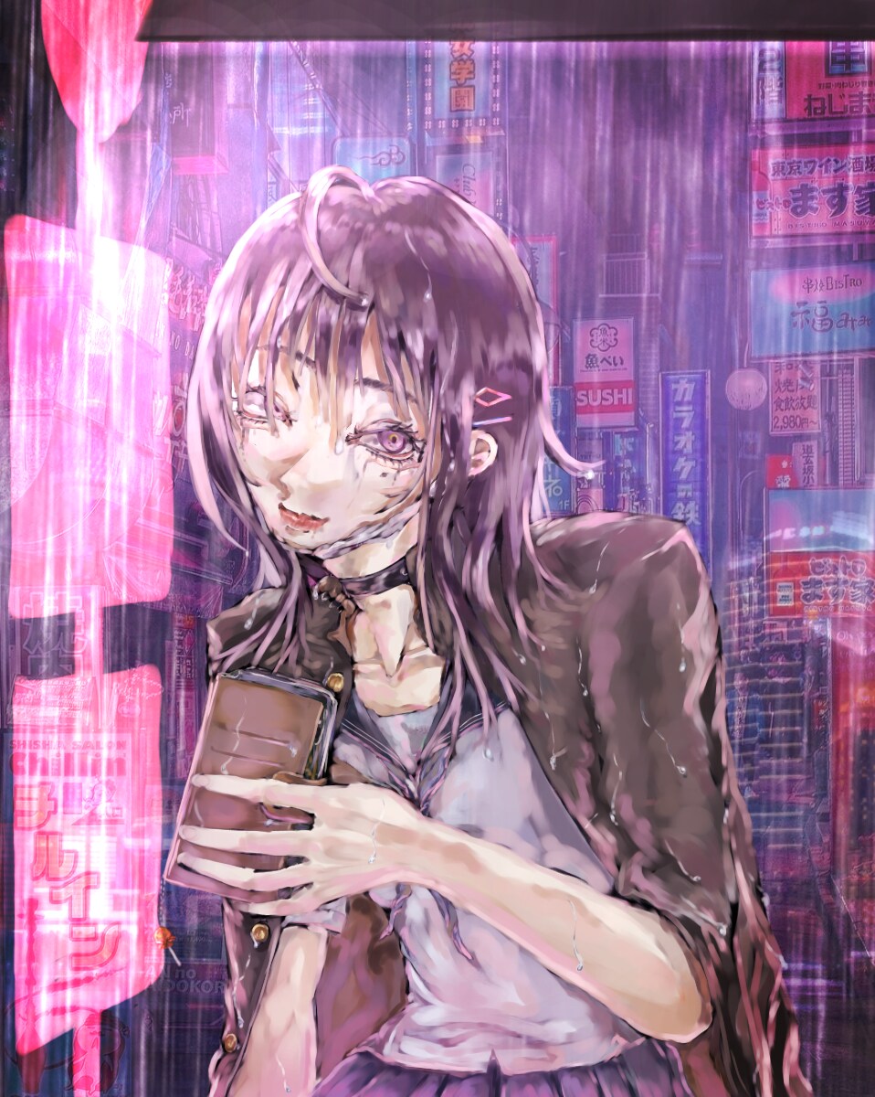 低コスト高クオリティで、SNSアイコン制作します あなたのアイコンに、透明感のある厚塗りイラストを！！ イメージ1