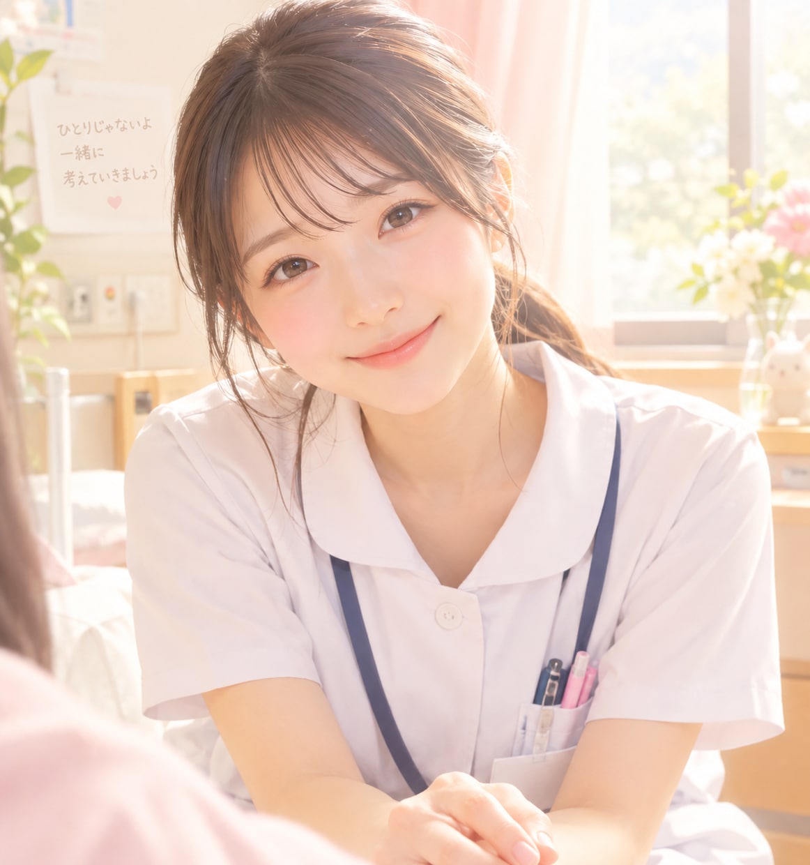 うつ病・躁うつのつらさや愚痴を看護師が聴きます 14年うつ病で、看護師の私が悩みを傾聴します！ イメージ3