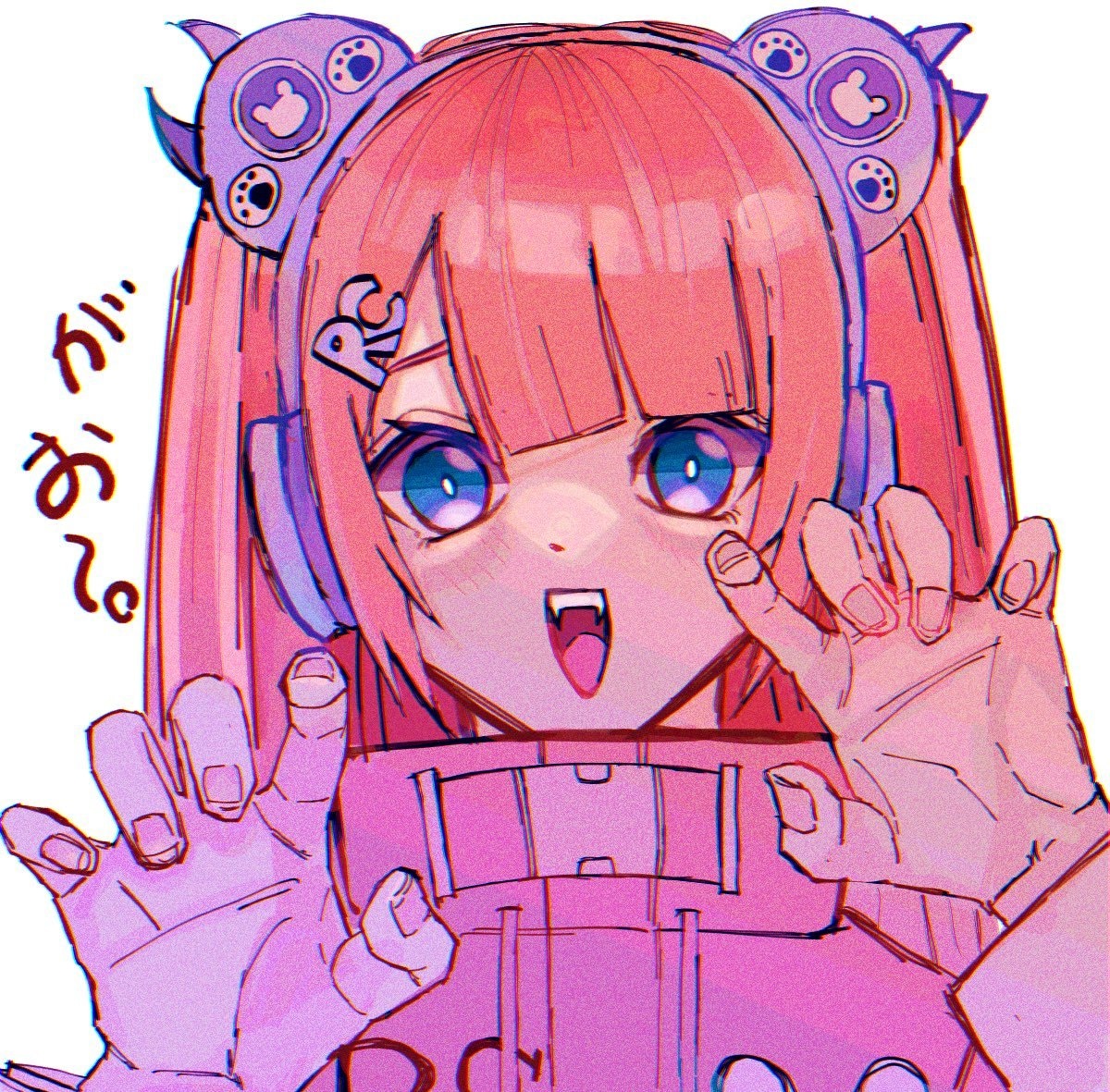 snsのアイコン描かせていただきます 基本1週間以内で仕上げます今月は2000円でお願いします。 イメージ2