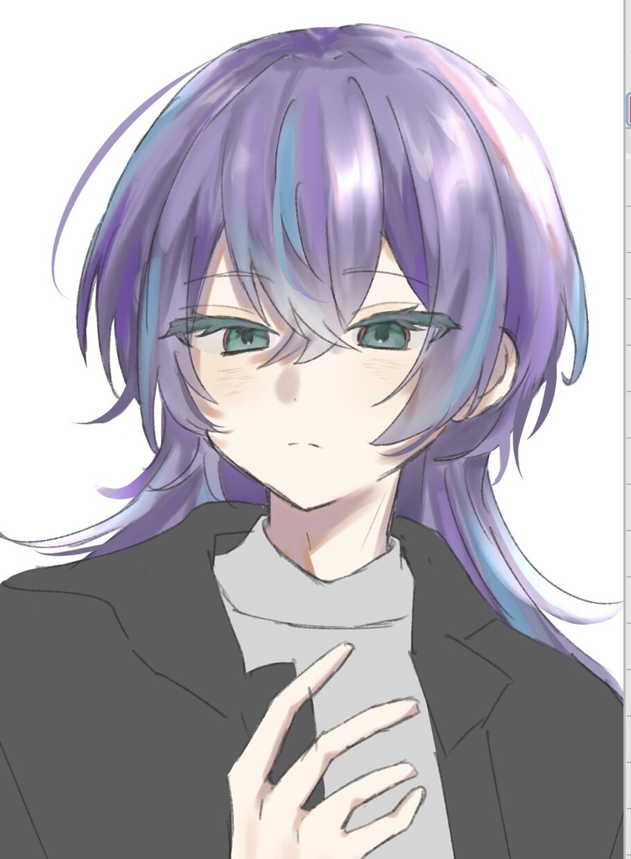 可愛い1枚絵作成します 可愛いに全振りしたイラストもしくは不穏表現ならお任せ下さい！ イメージ6