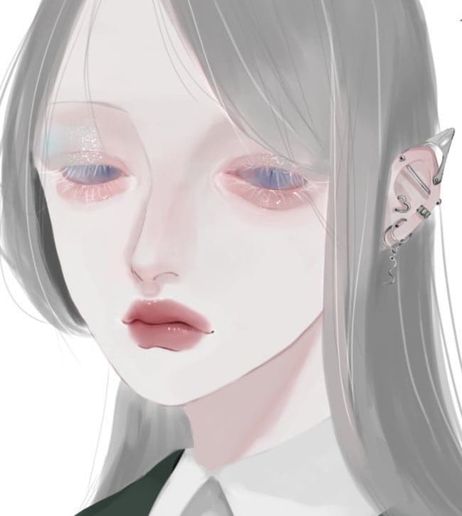 お手軽に綺麗なアイコンを作成ます 首上までのイラストをお手頃価格で提供します イメージ3